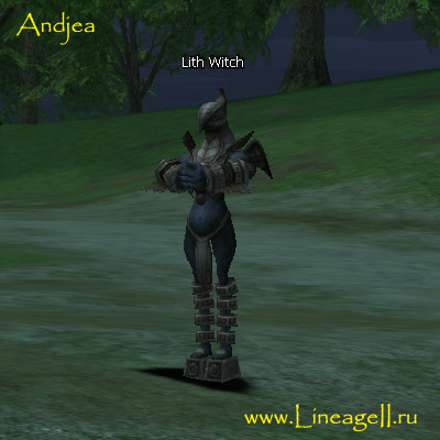 Lith Witch