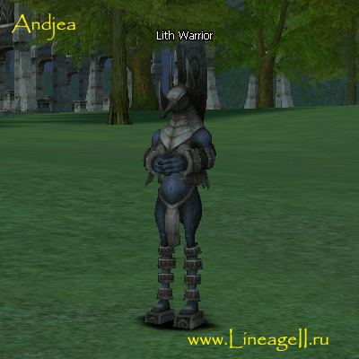 Lith Warrior