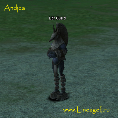 Lith Guard