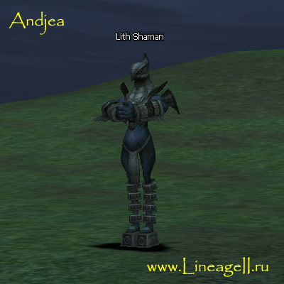 Lith Shaman