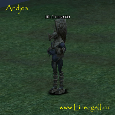 Lith Commander