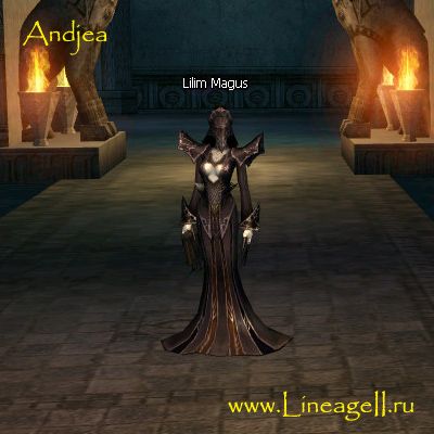 Lilim Magus