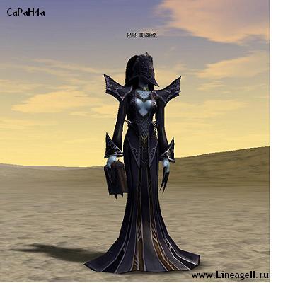 Lilim Priest
