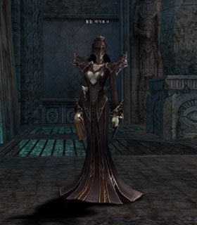 Lilim Great Mystic