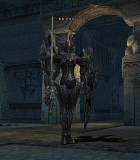 Lilim Court Knight