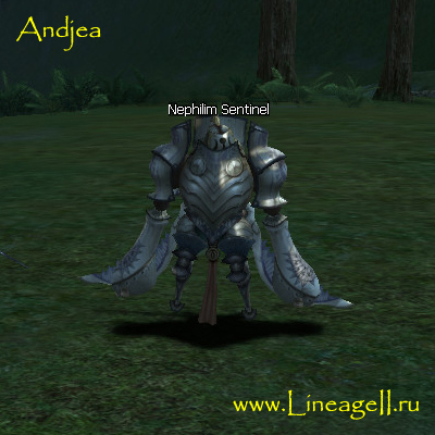 Nephilim Sentinel