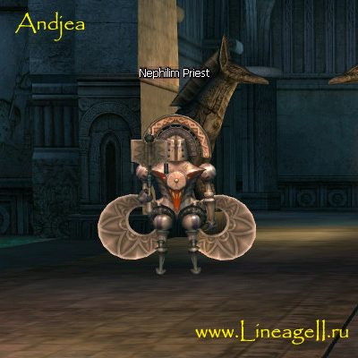 Nephilim Priest