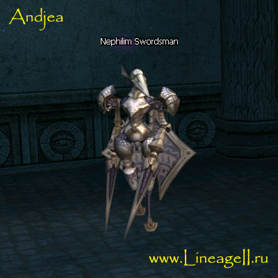 Nephilim Swordsman