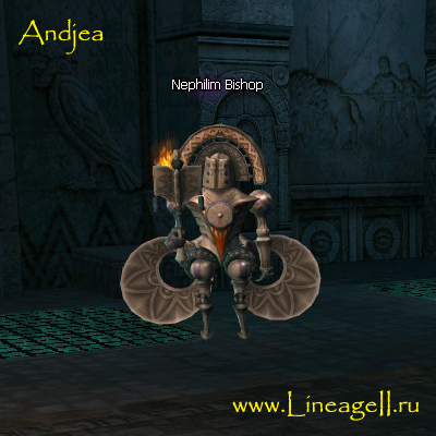 Nephilim Bishop