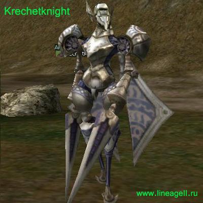 Nephilim Commander
