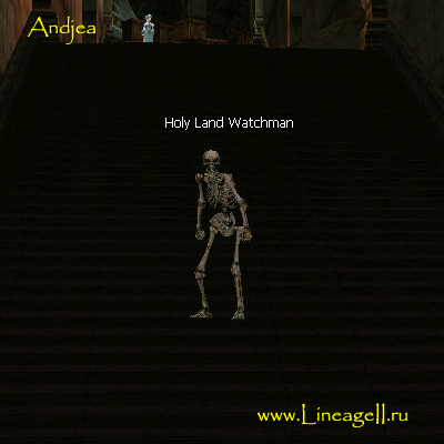 Hallowed Watchman