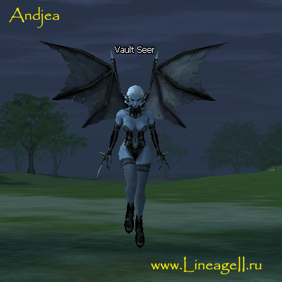 Vault Seer