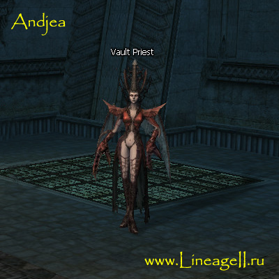 Vault Priest