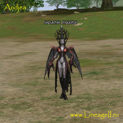 Sepulcher Inquisitor
