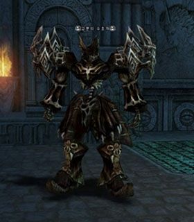 Sepulcher Guardian