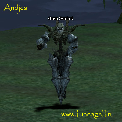 Grave Overlord
