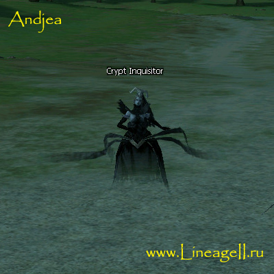 Crypt Inquisitor
