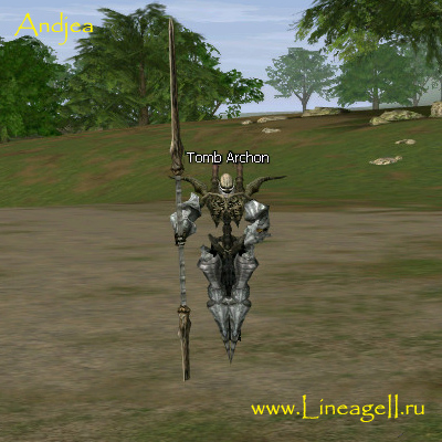 Tomb Archon