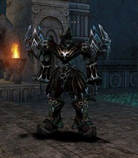 Tomb Guardian