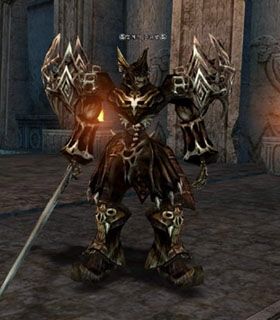 Tomb Guard