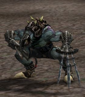 Cave Ant Soldier
