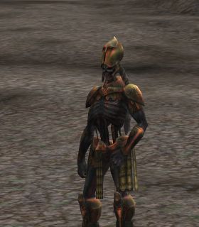 Ketra Orc Battalion Commander