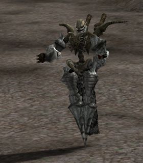 Ketra's Head Shaman