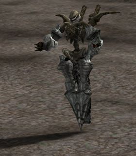 Ketra's Head Guard
