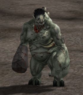 Varka Silenos Shaman