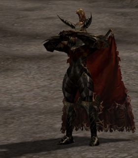 Varka's Commander