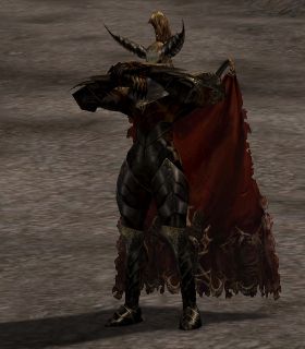 Scarlet Stakato Walker