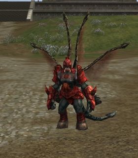 Scarlet Stakato Noble