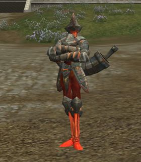 Knight of Destruction