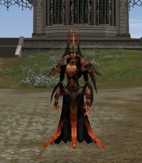 Necromancer of Destruction