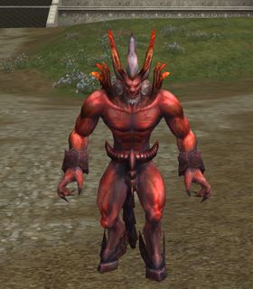 Blazing Ifrit