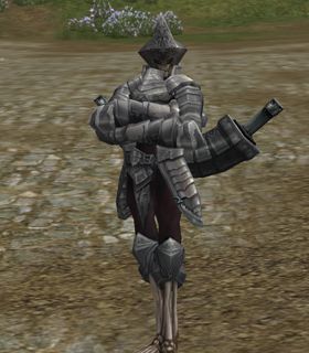 Heathen Warrior