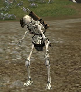 Heathen Archer