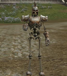 Heathen Grunt