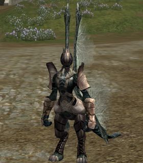 Splinter Stakato