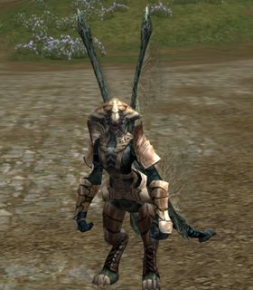 Splinter Stakato Walker