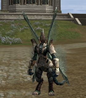 Needle Stakato Soldier