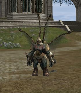 Needle Stakato Drone