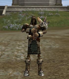 Corrupted Knight