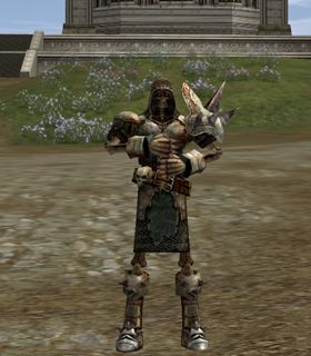 Resurrected Knight