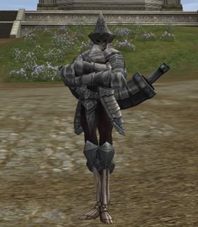 Corrupted Guard