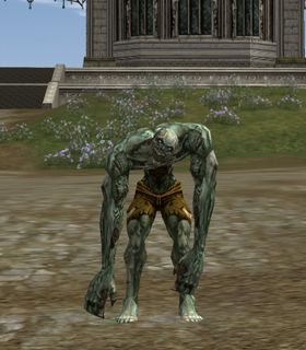 Sacrificed Man