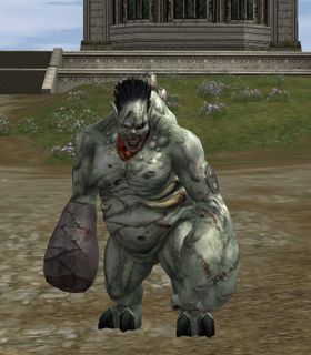 Behemoth Zombie