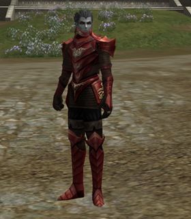 Vampire Soldier