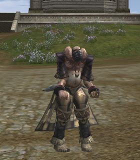 Bone Scavenger