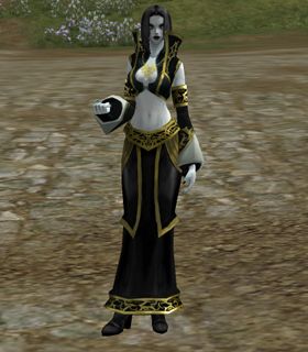 Vampire Magician